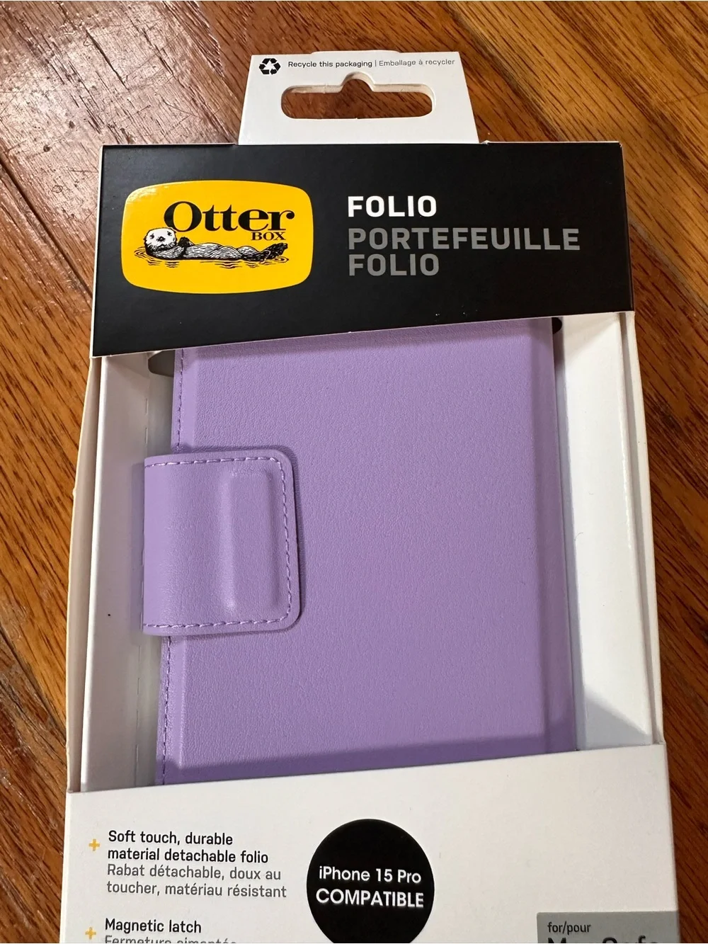 OtterBox nwt folio